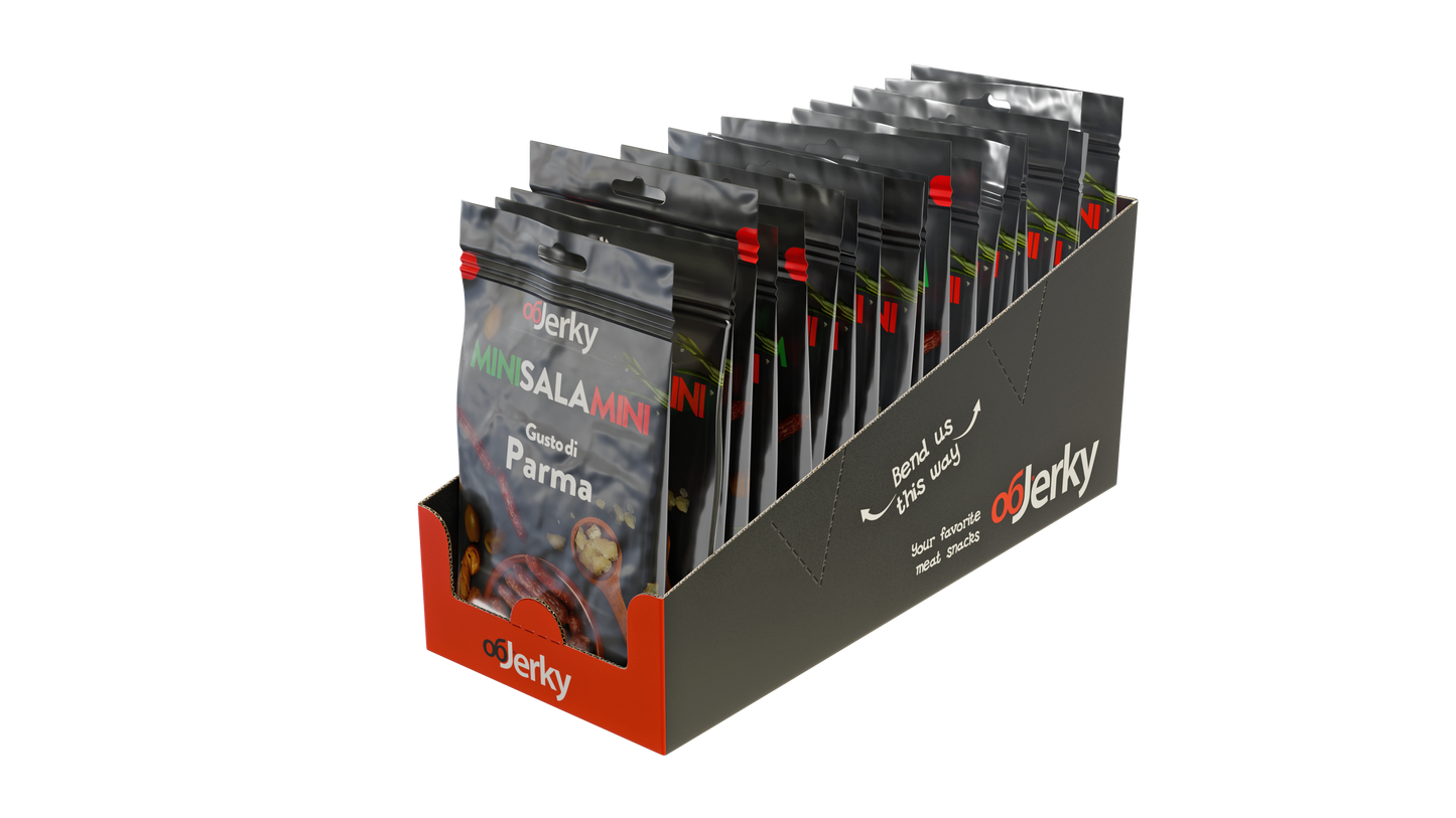 MINISALAMINI Parma (pork), 50 gr.