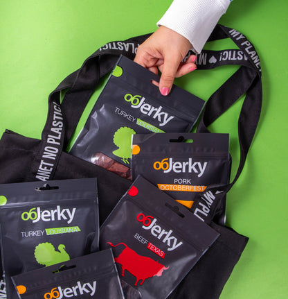 ObJerky Turkey Louisiana, 40 gr.