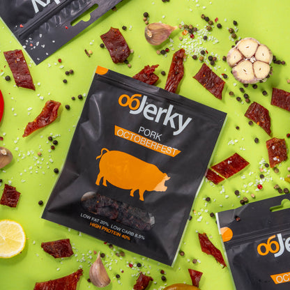 ObJerky Pork Octoberfest, 40 gr.