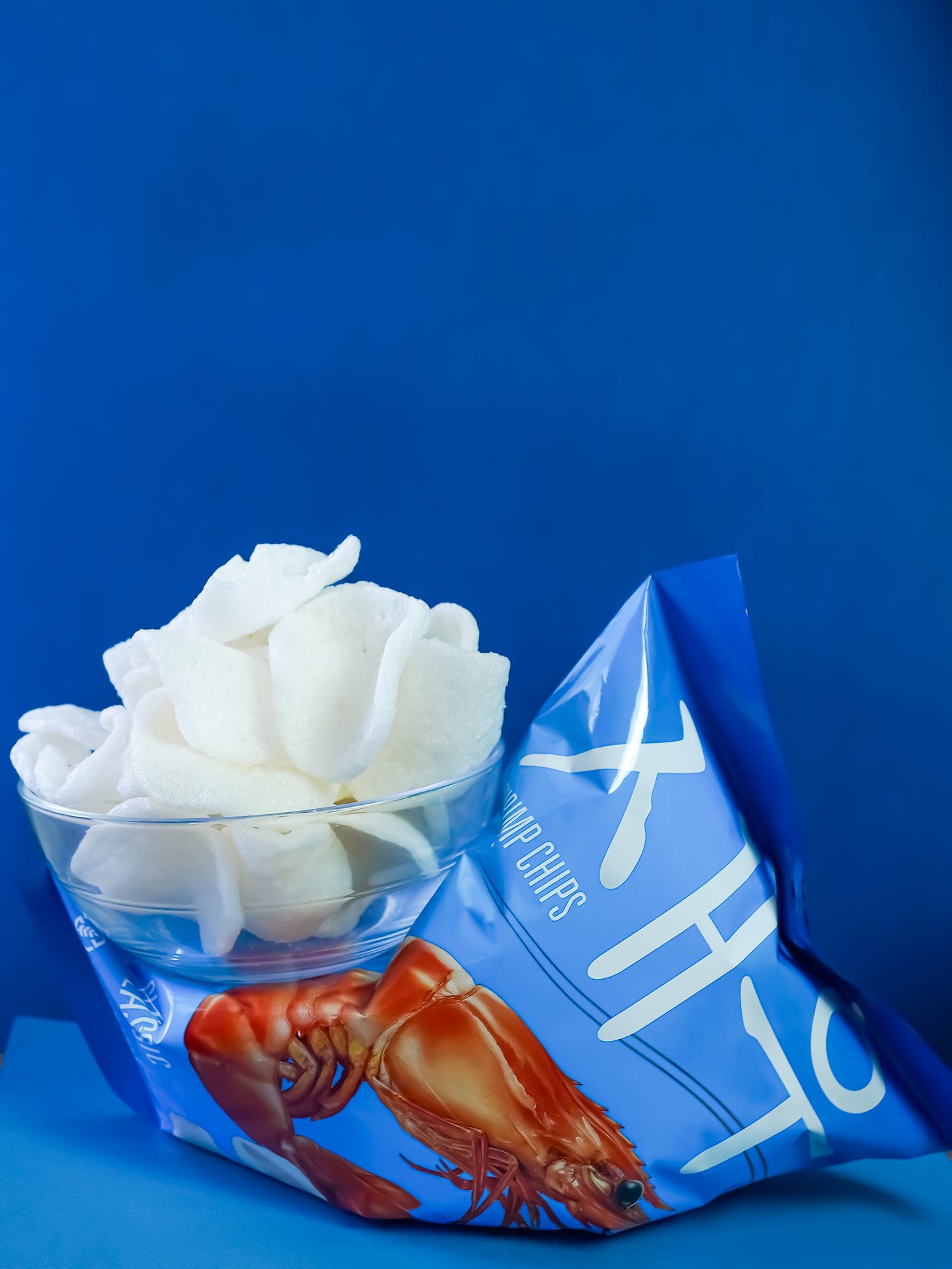 Shrips Prawn Crackers Original, 50 gr.